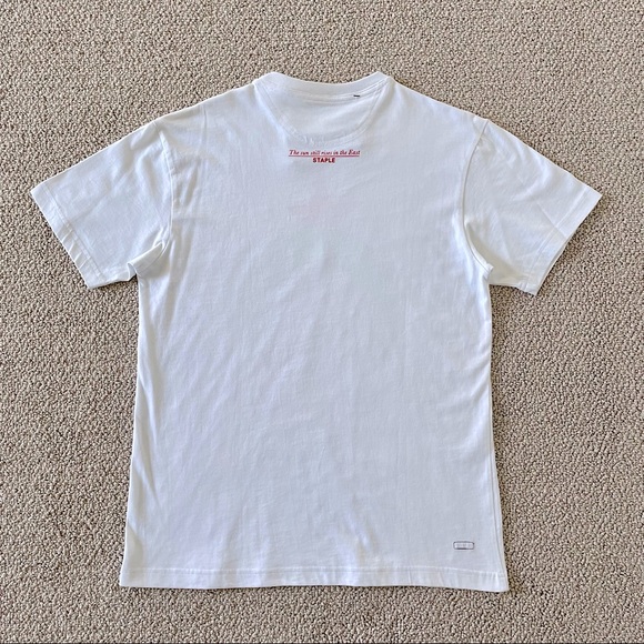 STAPLE East Rises Tee, M - Picture 3 of 8